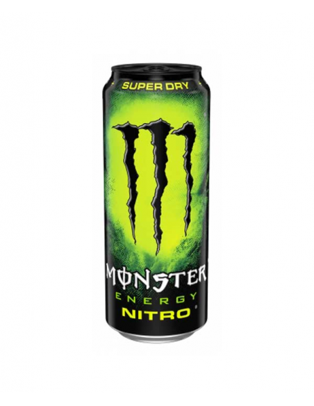 Monster Nitro  - 