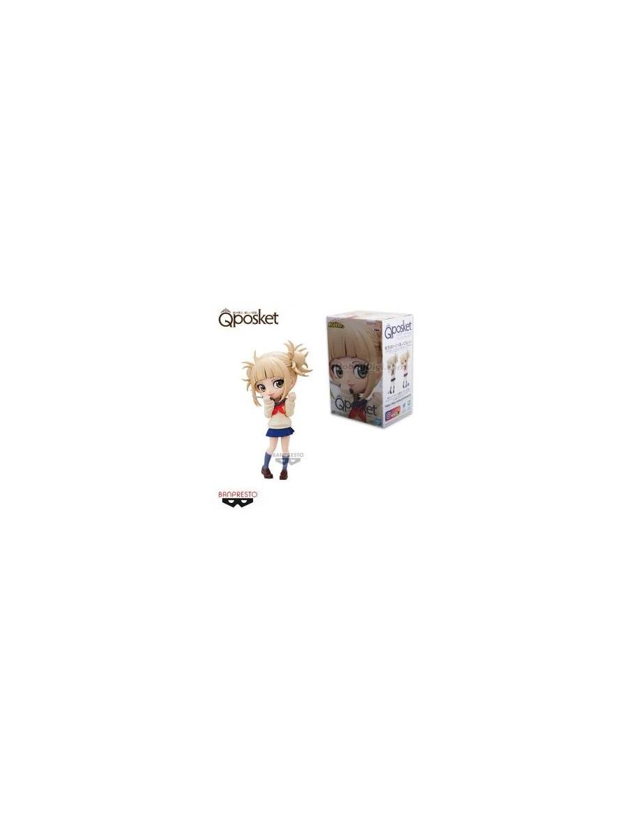 Figura Qposket Himiko Toga. My Hero Academia MHA  - Figura Qposket Himiko Toga. My Hero Academia MHA Ver. A