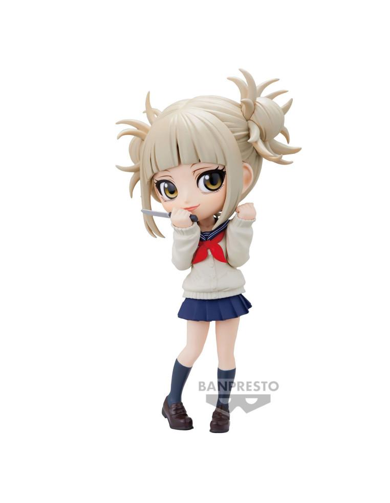 Figura Qposket Himiko Toga. My Hero Academia MHA  - Figura Qposket Himiko Toga. My Hero Academia MHA Ver. A
