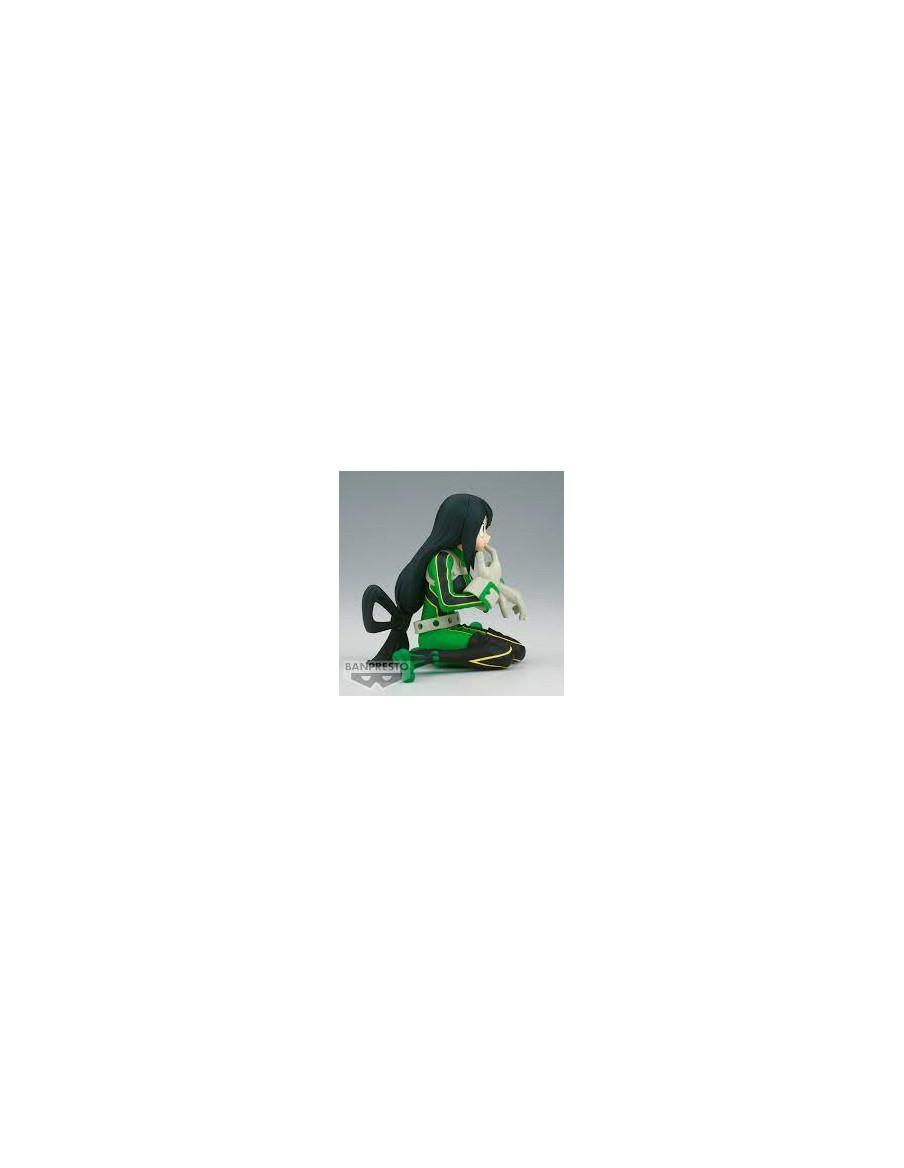 Figura Banpresto Tsuyu Asui Break Time Collection Vol. 6. My Hero Academia  - 