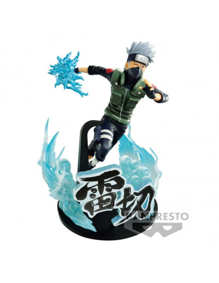 Figura Vibrating Stars Hatake Kakashi Special Ver. Naruto Shippuden