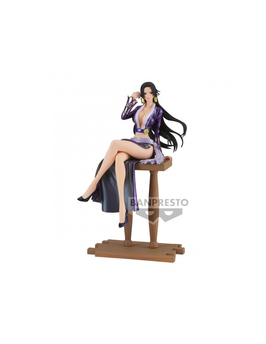 Figura Boa Hancock Grandline Journey -special-  - 