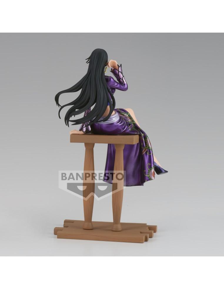 Figura Boa Hancock Grandline Journey -special-  - 