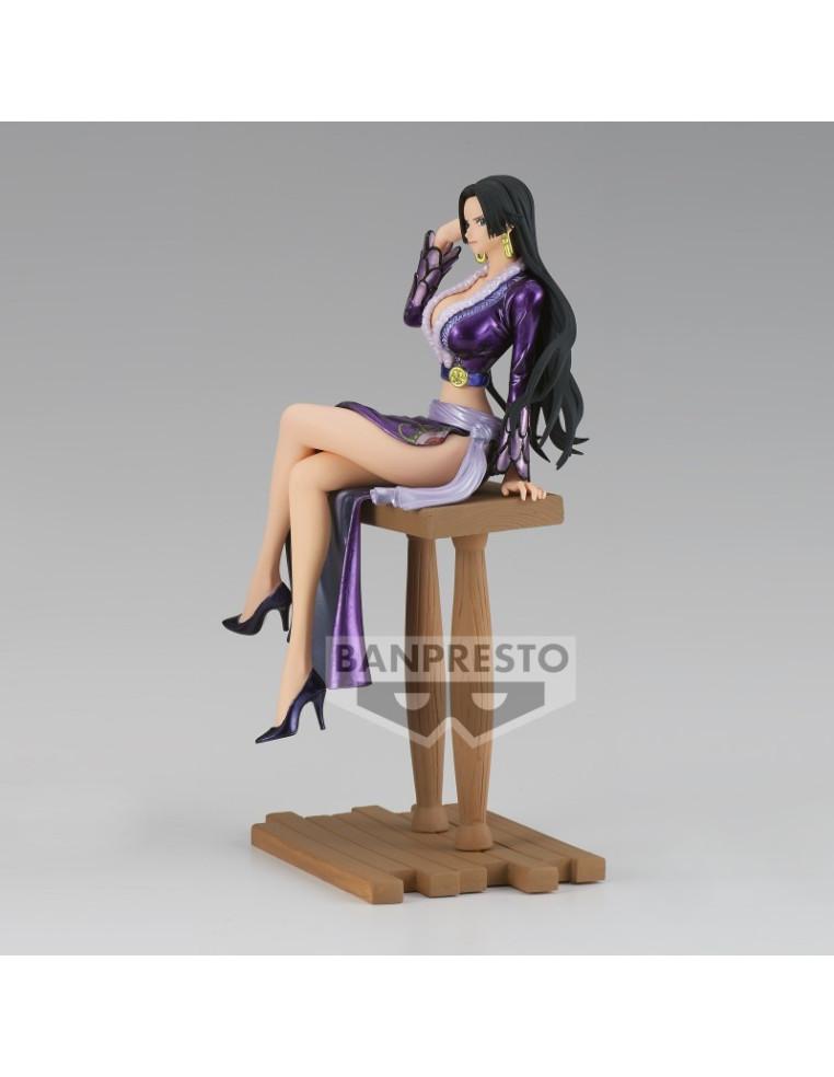 Figura Boa Hancock Grandline Journey -special-  - 