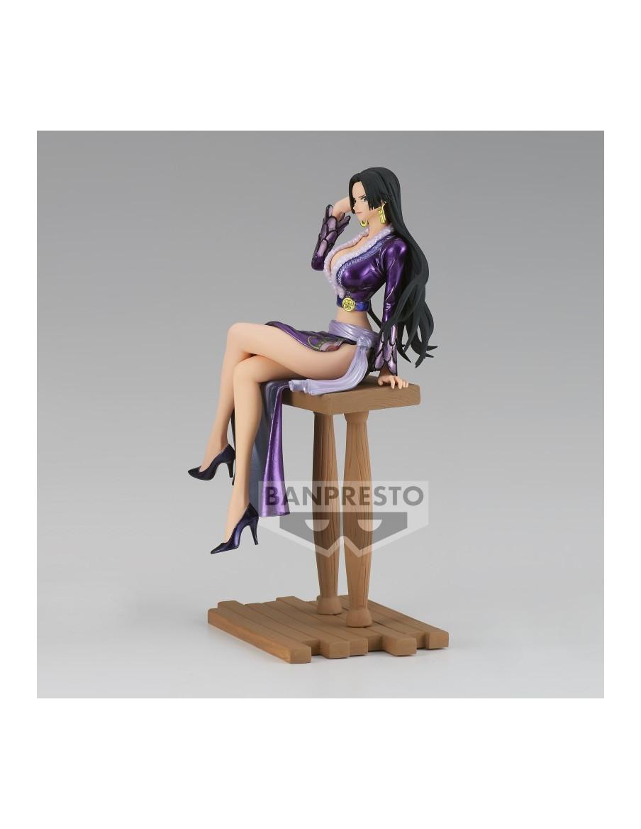Figura Boa Hancock Grandline Journey -special-  - 