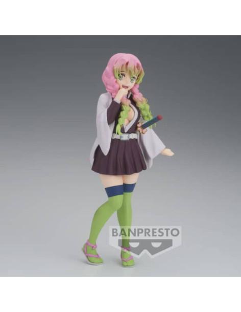 Figure Glitter & Glamours. Mitsuri Kanroji. Kimetsu No Yaiba  - Figure Glitter & Glamours. Mitsuri Kanroji. Kimetsu No Yaiba