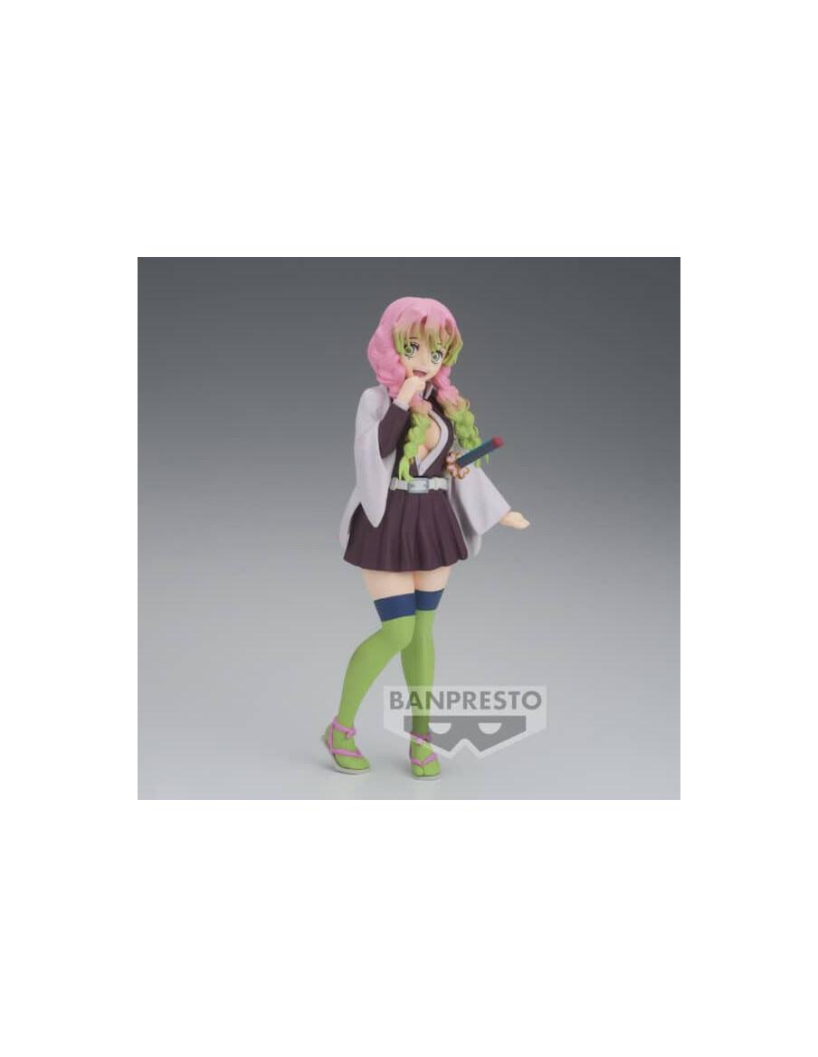 Figura Glitter & Glamours. Mitsuri Kanroji. Kimetsu No Yaiba  - Figura Glitter &amp; Glamours. Mitsuri Kanroji. Kimetsu No Yaiba