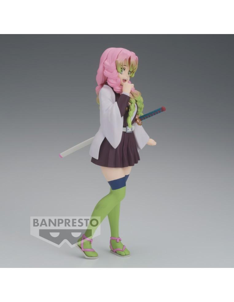 Figure Glitter & Glamours. Mitsuri Kanroji. Kimetsu No Yaiba  - Figure Glitter &amp; Glamours. Mitsuri Kanroji. Kimetsu No Yaiba