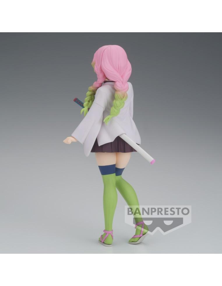 Figure Glitter & Glamours. Mitsuri Kanroji. Kimetsu No Yaiba  - Figure Glitter &amp; Glamours. Mitsuri Kanroji. Kimetsu No Yaiba