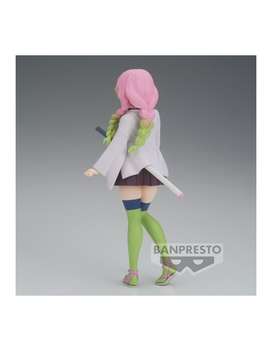 Figure Glitter & Glamours. Mitsuri Kanroji. Kimetsu No Yaiba  - Figure Glitter &amp; Glamours. Mitsuri Kanroji. Kimetsu No Yaiba