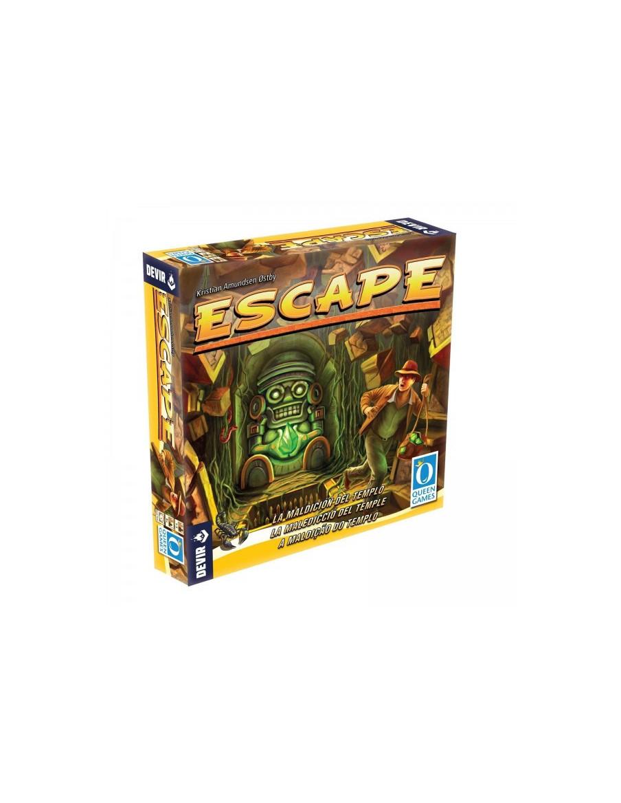 Escape. Juego de Mesa  - 