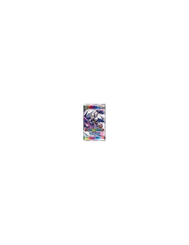 Resurgence RB01: Booster Pack (12)  - 12 cards per pack