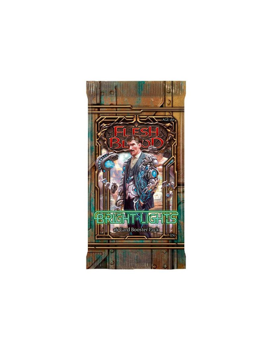 Bright Lights: Booster Pack (16) English  - 16 cards per pack