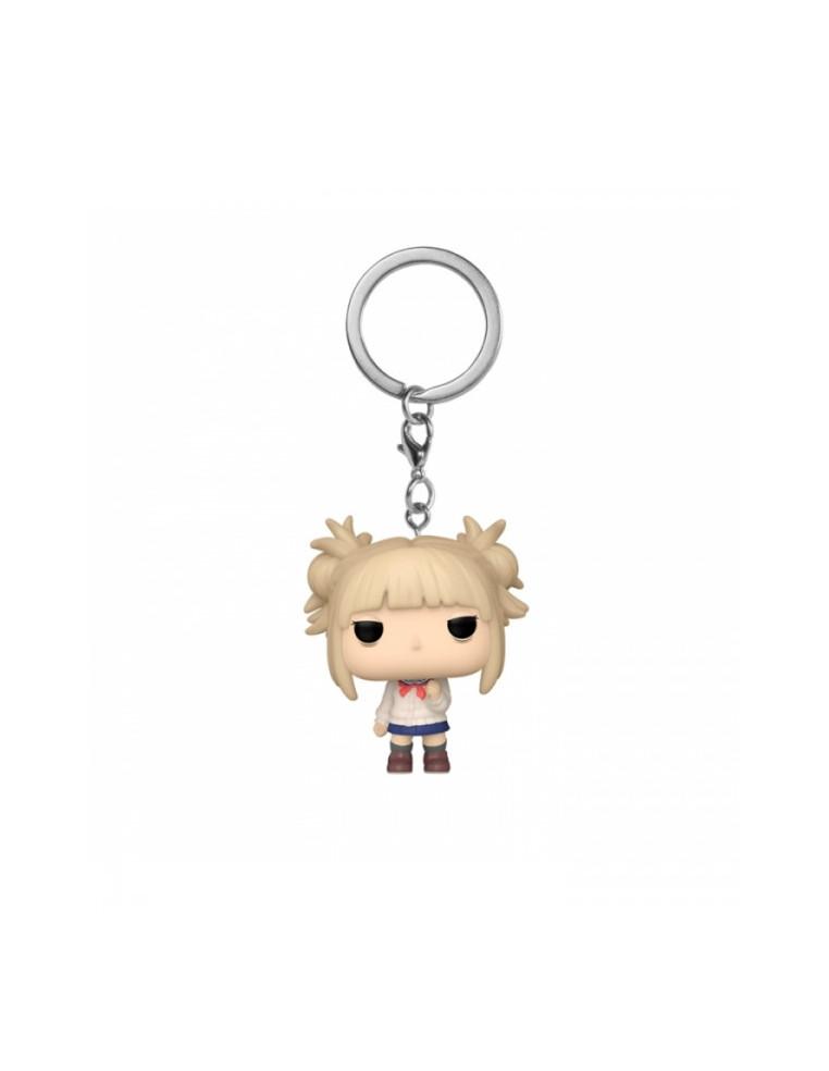 Llavero Pop Himiko Toga (Hideout). MHA My Hero Academia  - 