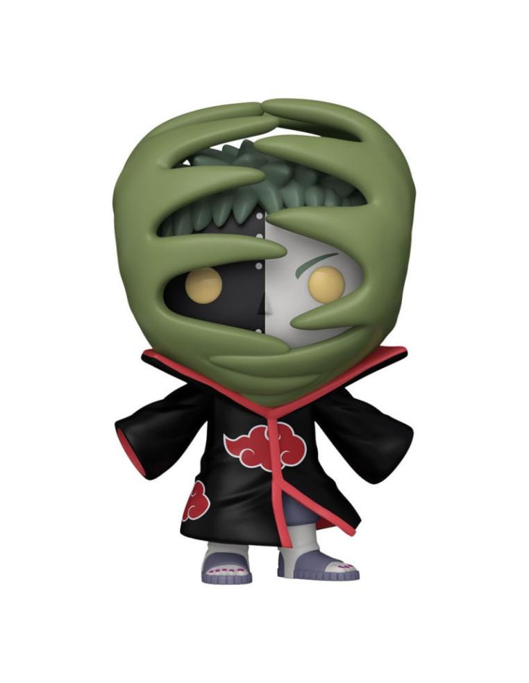 Funko Pop Super Zetsu. Naruto Shippuden  - Funko Pop Super Zetsu. Naruto Shippuden