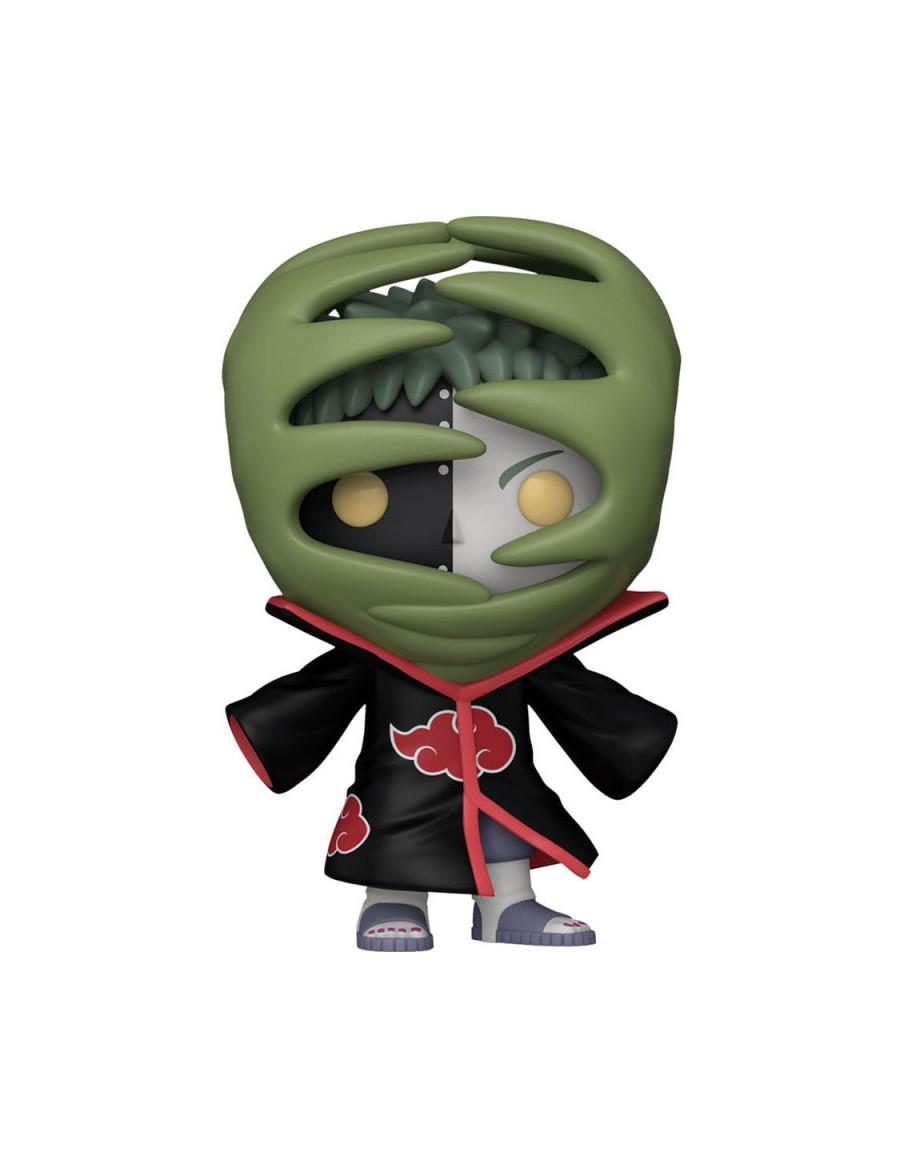 Funko Pop Super Zetsu. Naruto Shippuden  - Funko Pop Super Zetsu. Naruto Shippuden
