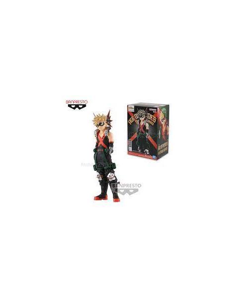 Figura Age of Heroes Katsuki Bakugo. MHA MyHero Academia  - Figura Age of Heroes Katsuki Bakugo. MHA MyHero Academia