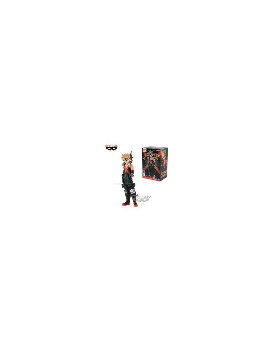 Figura Age of Heroes Katsuki Bakugo. MHA MyHero Academia  - 