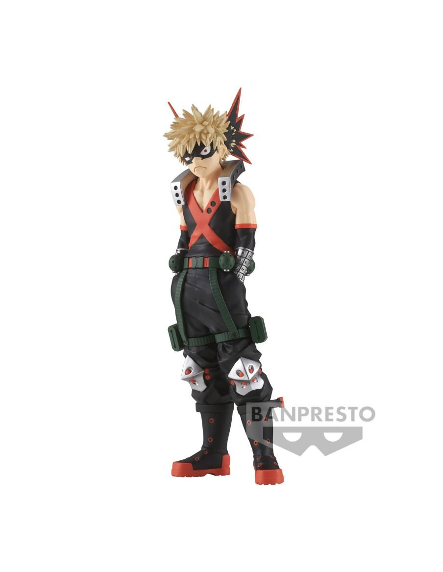 Figura Age of Heroes Katsuki Bakugo. MHA MyHero Academia  - 