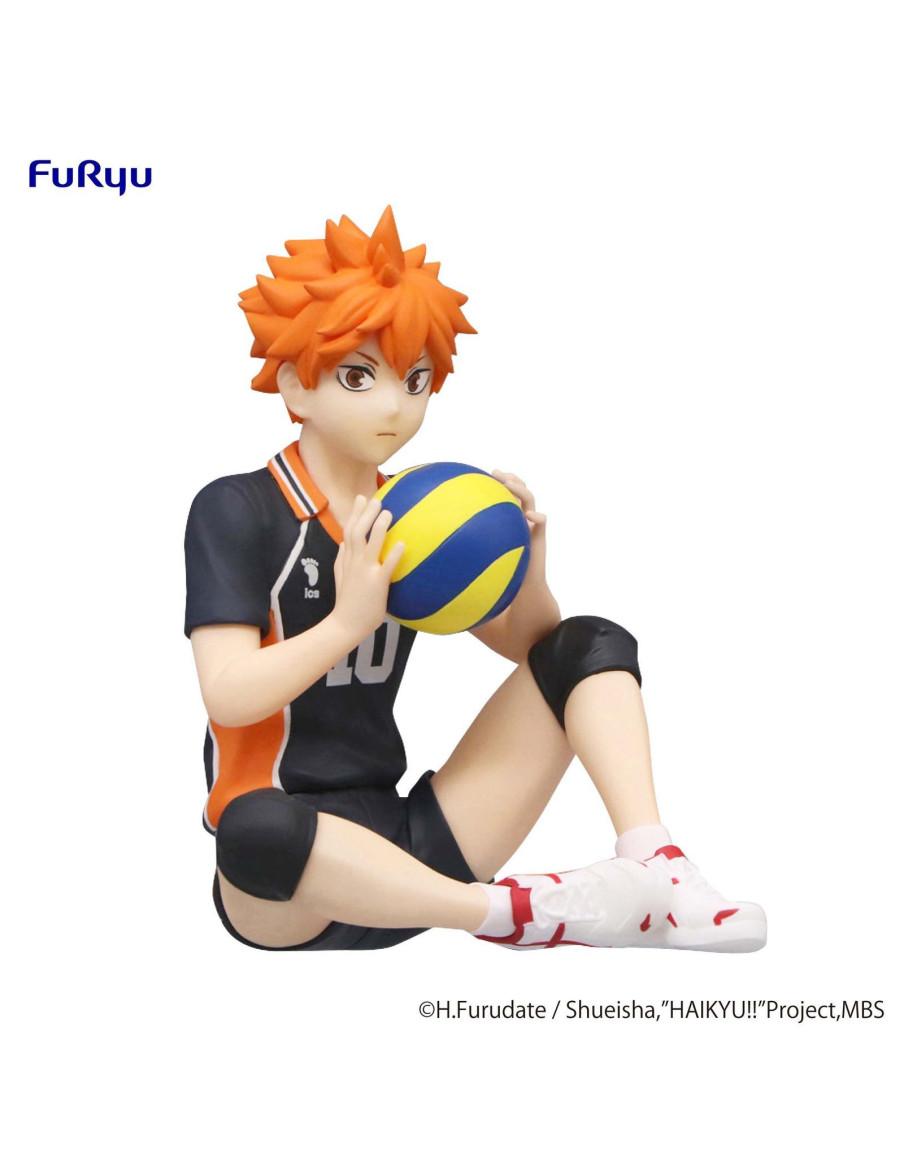 Figura Shoyo Hinata Noodle Stopper. Haikyu!!