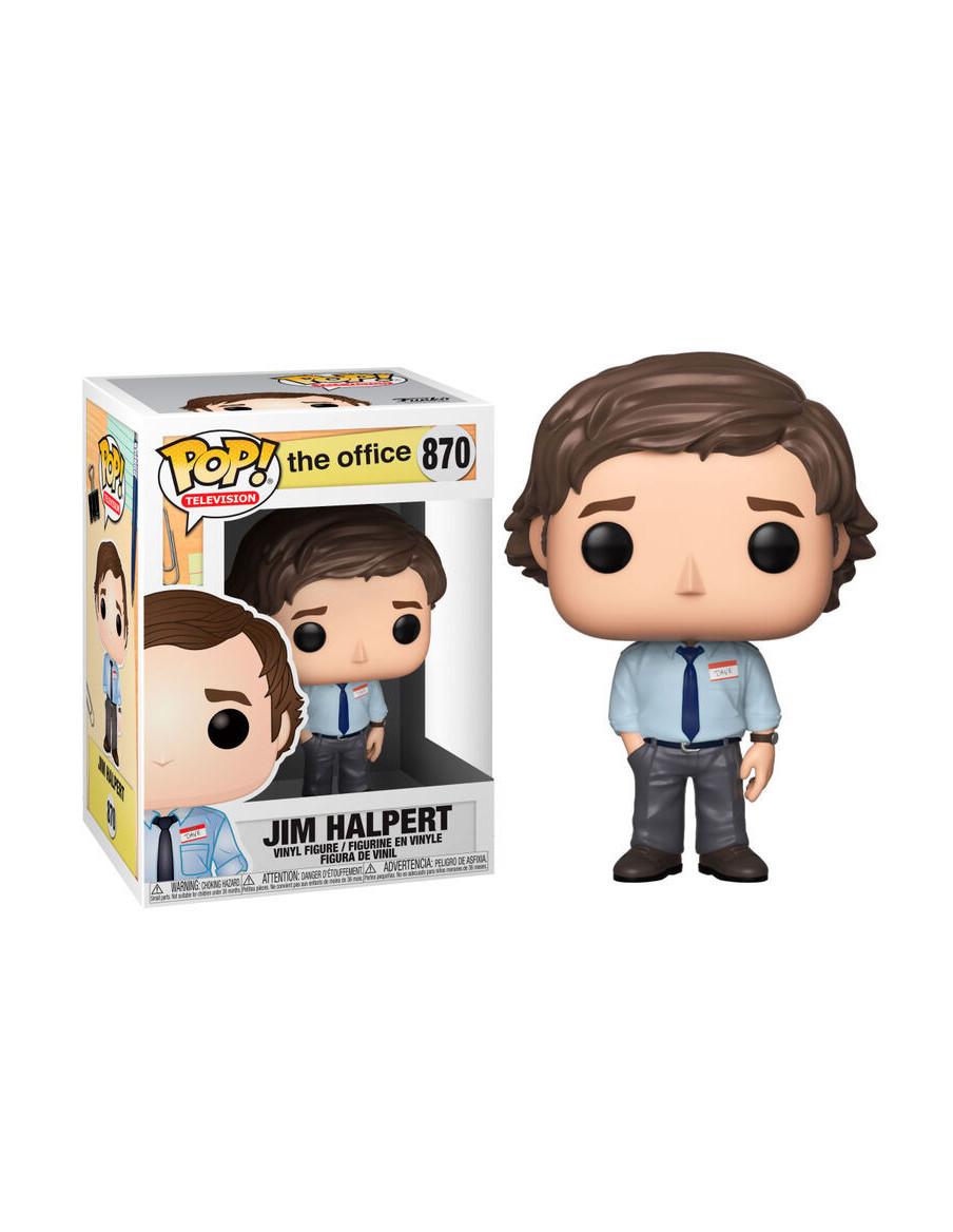 Funko Pop Jim Halpert. The Office  - Funko Pop Jim Halpert. The Office