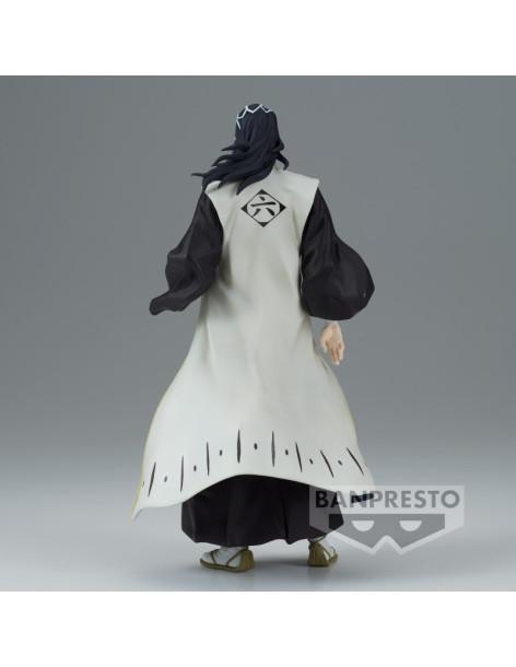 Figure Banpresto Solid and Souls. Kuchiki Byakuya. Bleach  - Figure Banpresto Solid and Souls. Kuchiki Byakuya. Bleach 2