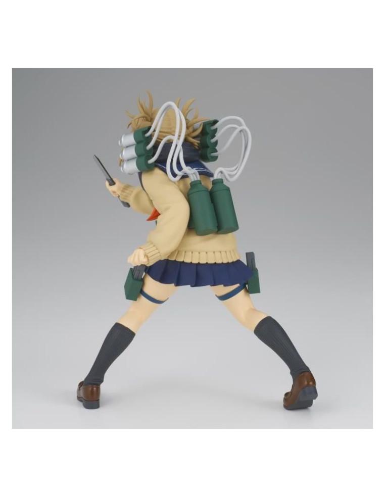 Figura Banpresto The Evil Villains DX Himiko Toga. My Hero Academia  - Figura Banpresto The Evil Villains DX Himiko Toga. My Her