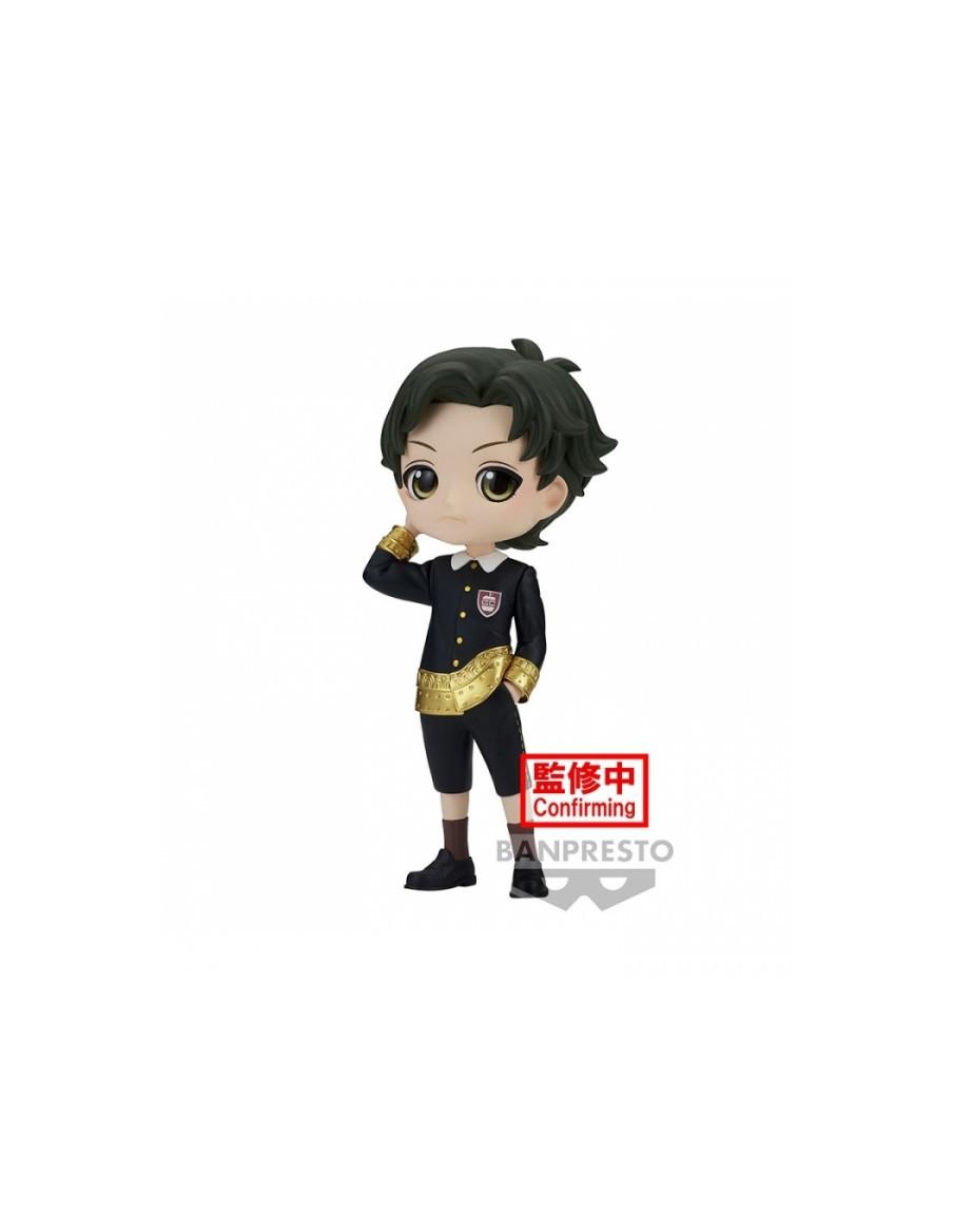 Figura QPosket Damian Desmond. Spy x Family  - Figura QPosket Damian Desmond. Spy x Family