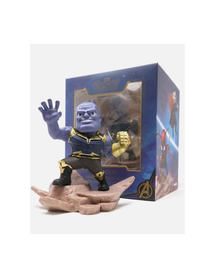 Figura Thanos. Vengadores Infinity War. MARVEL