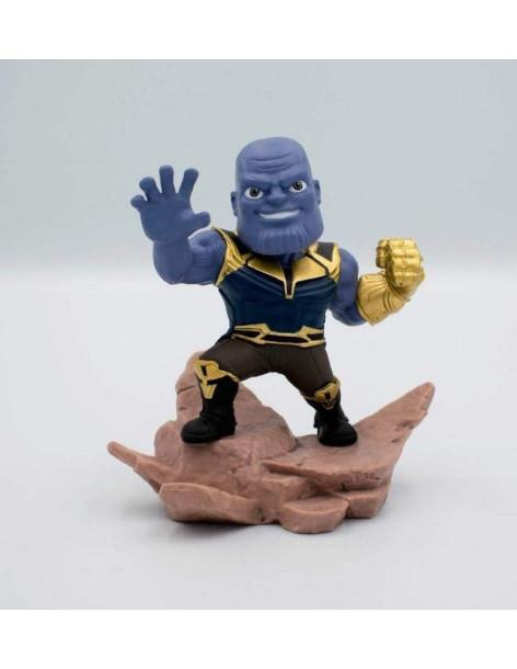 Figura Thanos. Vengadores Infinity War. MARVEL  -  2