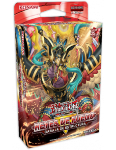 Starter Deck de en distribución. Yu-Gi-Oh!. Español