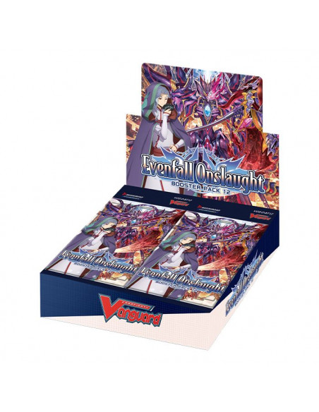 Evenfall Onslaught BT12: Booster Box (16)