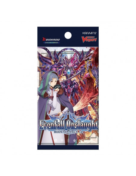 Evenfall Onslaught BT12: Booster Pack(12)