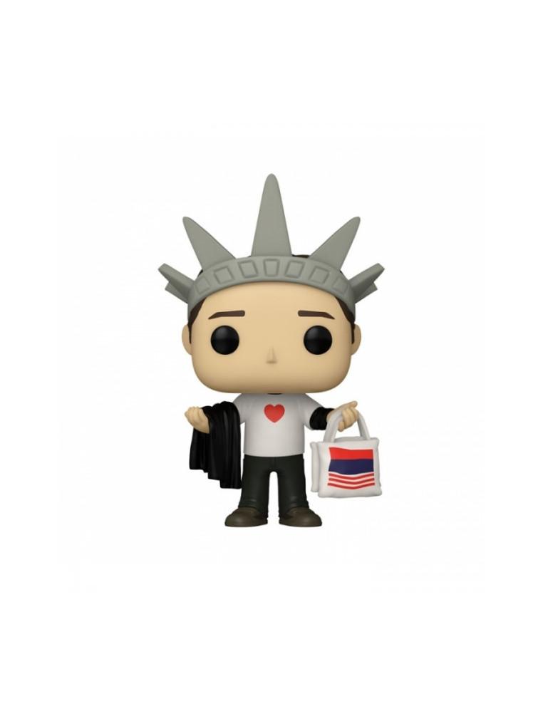 Funko Pop. Chandler Bing Nueva York. Friends  - Funko Pop. Chandler Bing Nueva York. Friends