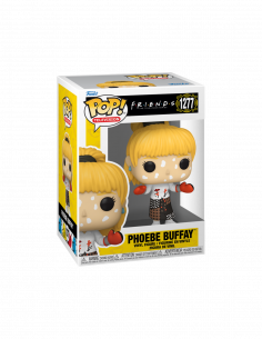Funko Pop. Phoebe con Varicela. Friends  - Funko Pop. Phoebe con Varicela. Friends 2