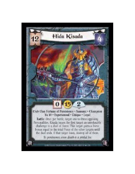 Hida Kisada Exp FOIL