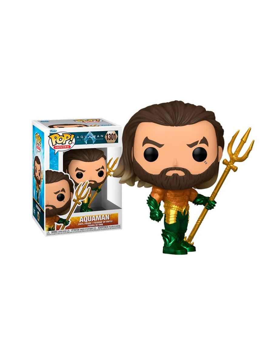 Funko Pop. Aquaman. Aquaman and the Lost Kingdom