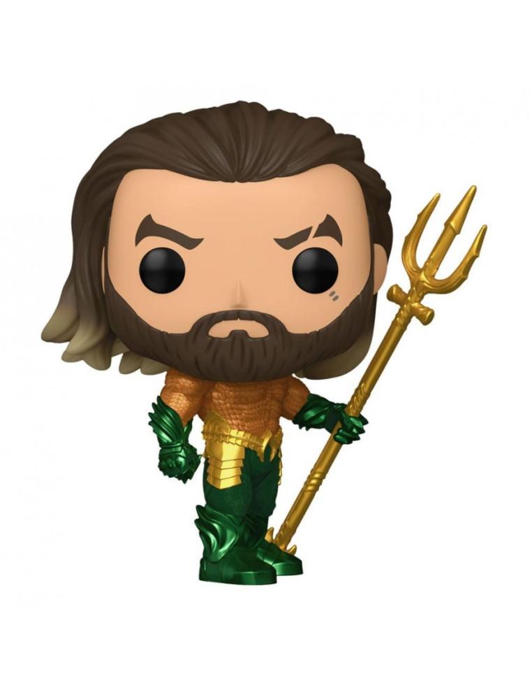 Funko Pop. Aquaman. Aquaman and the Lost Kingdom  - Funko Pop. Aquaman. Aquaman and the Lost Kingdom