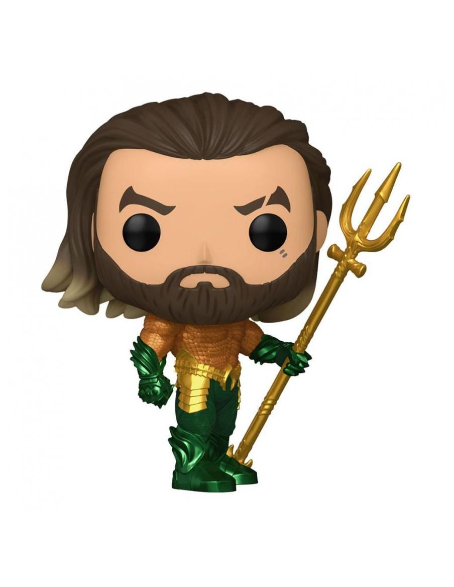 Funko Pop. Aquaman. Aquaman and the Lost Kingdom  - Funko Pop. Aquaman. Aquaman and the Lost Kingdom