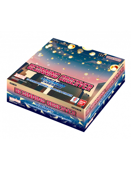 Beginning Observer BT16: Caja de Sobres (24)  - 