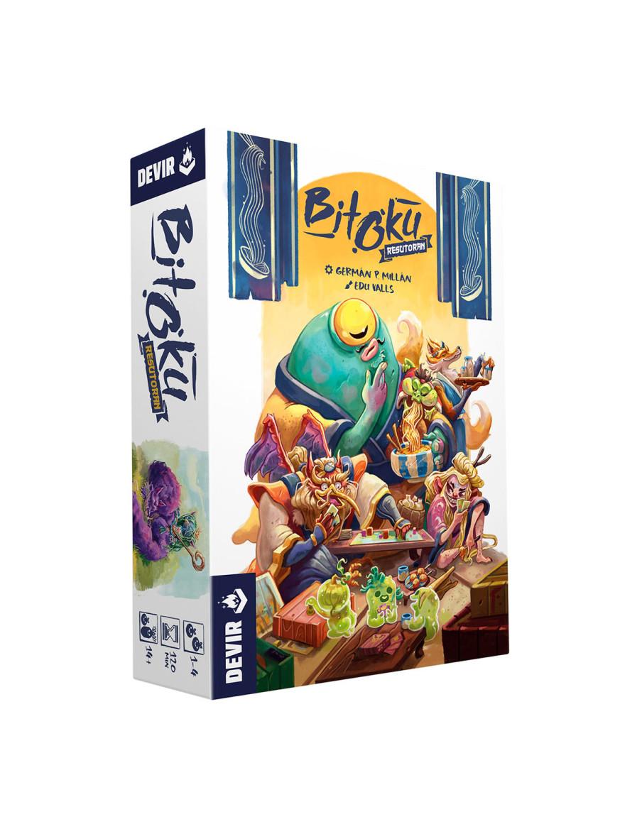 Bitoku Resutoran (Spanish)  - 
