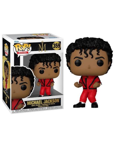 Funko Pop Michael Jackson. Thriller  - 