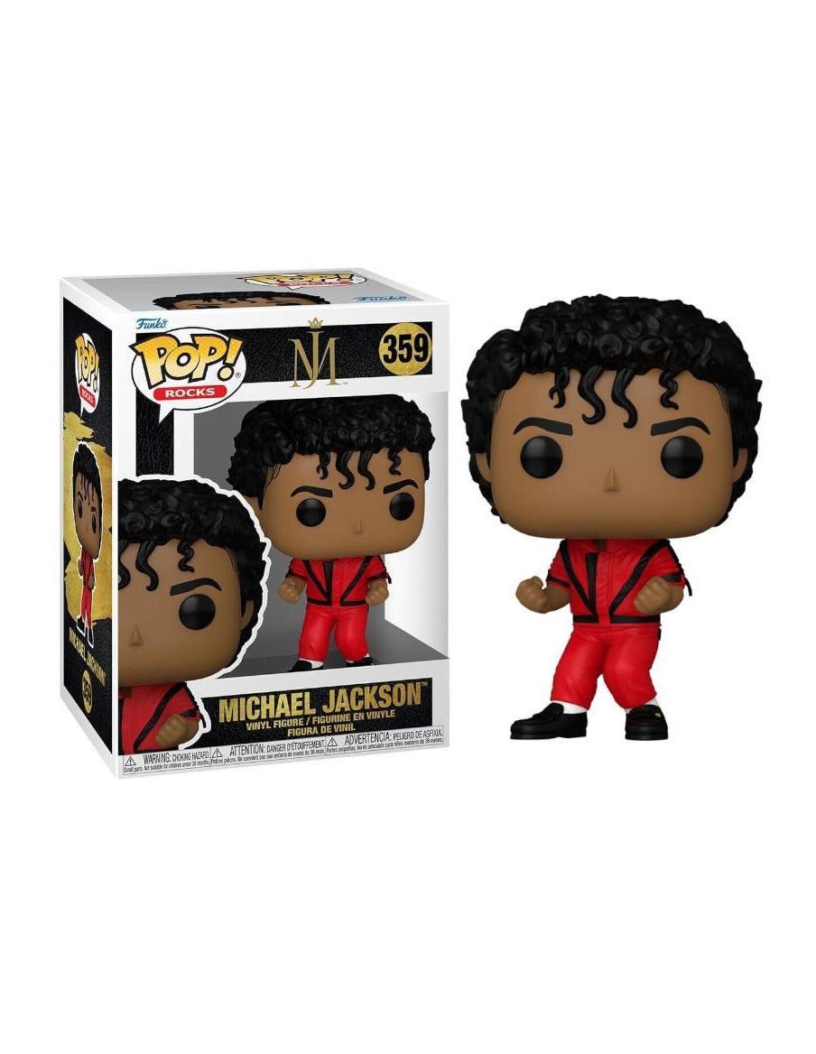 Funko Pop Michael Jackson. Thriller  - 