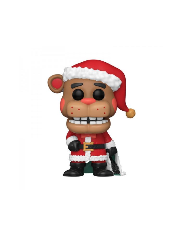 Funko Pop Santa Freddy. Five Nights at Freddy´s  - 