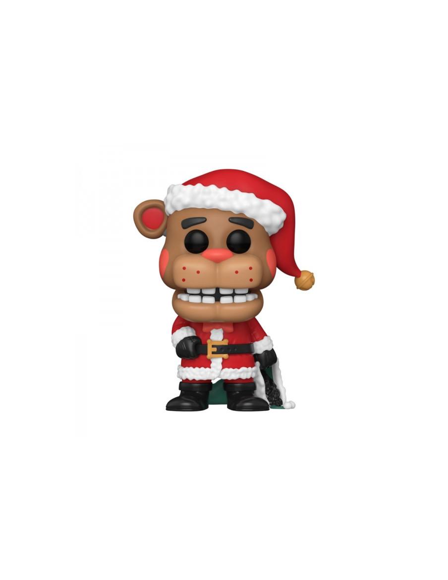 Funko Pop Santa Freddy. Five Nights at Freddy´s  - 