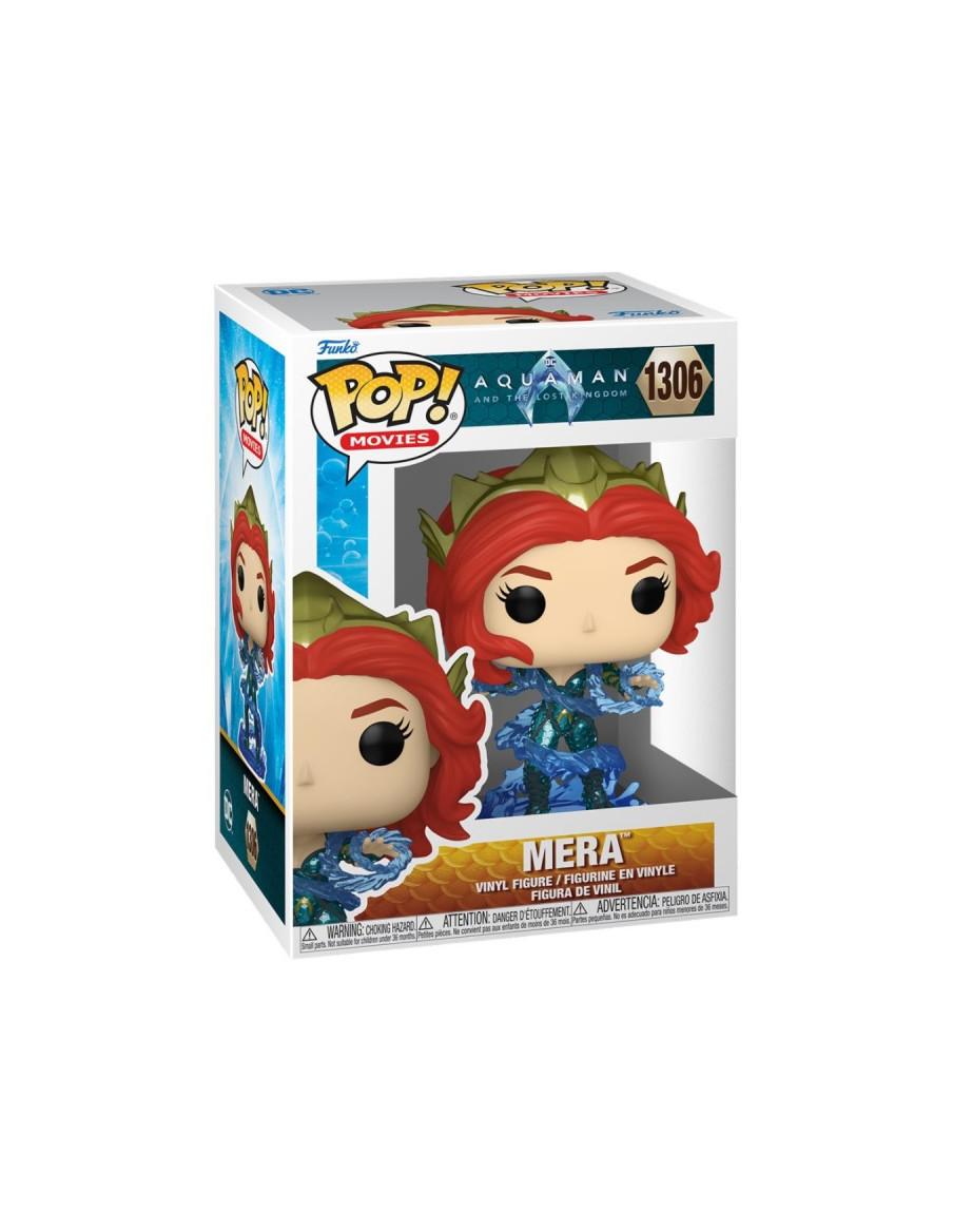 Funko Pop. Mera. Aquaman and the Lost Kingdom