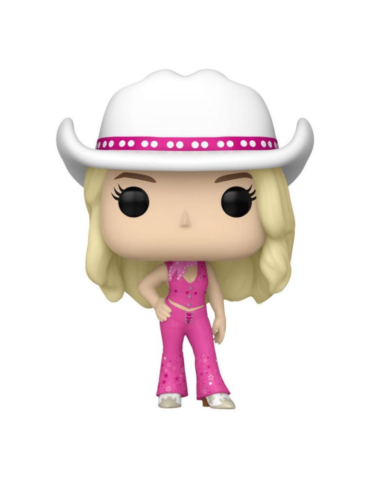 Funko Pop. Western Barbie. Barbie  - Funko Pop. Western Barbie. Barbie