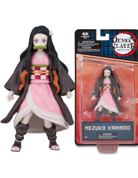 McFarlane Figure. Nezuko Kamado. Demon Slayer (13cm)  - McFarlane Figure. Nezuko Kamado. Demon Slayer (13cm)