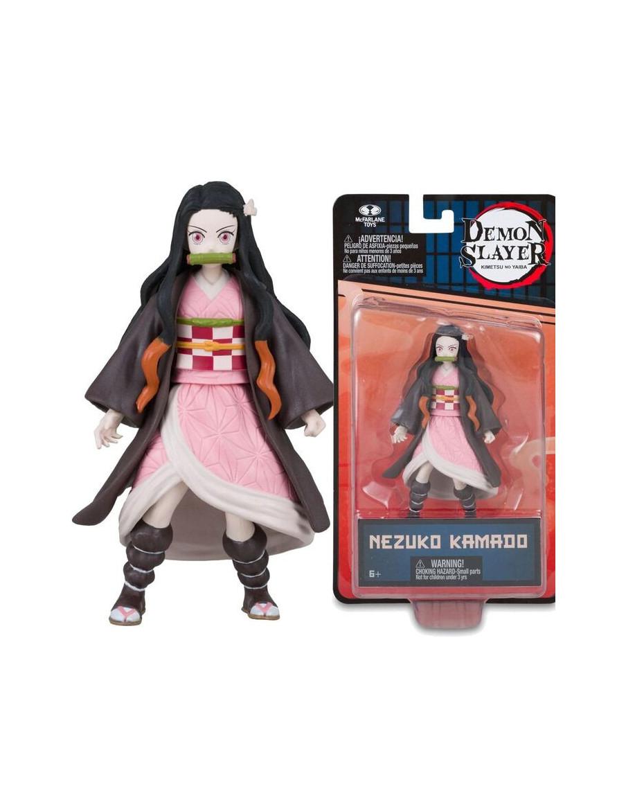 McFarlane Figure. Nezuko Kamado. Demon Slayer (13cm)  - McFarlane Figure. Nezuko Kamado. Demon Slayer (13cm)