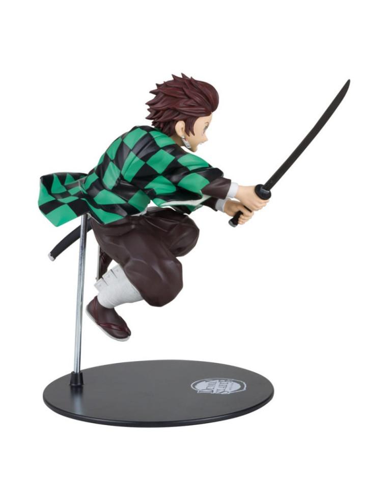 McFarlane Figure. Tanjiro Kamado. Demon Slayer (12 In)  - McFarlane Figure. Tanjiro Kamado. Demon Slayer (12 In)